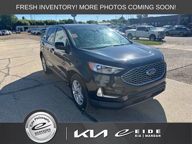 2023 FORD Edge