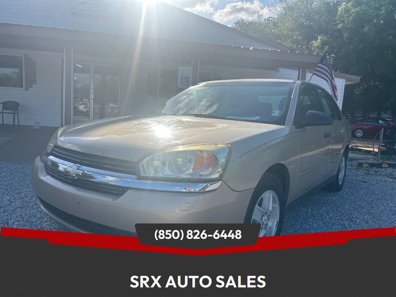 2005 CHEVROLET Malibu