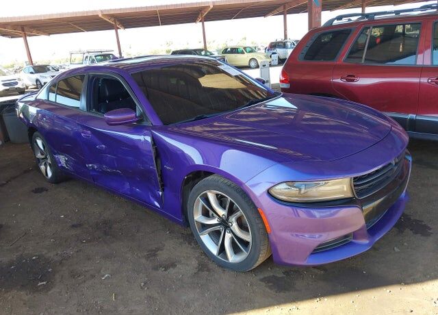 2016 DODGE Charger