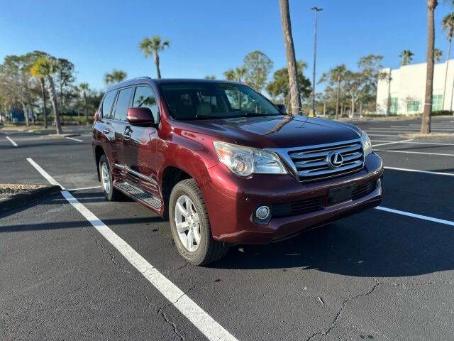 2013 LEXUS GX