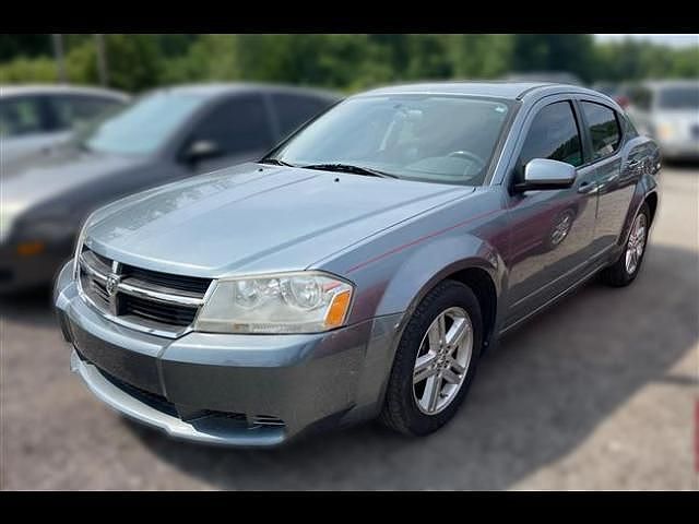 2010 DODGE Avenger