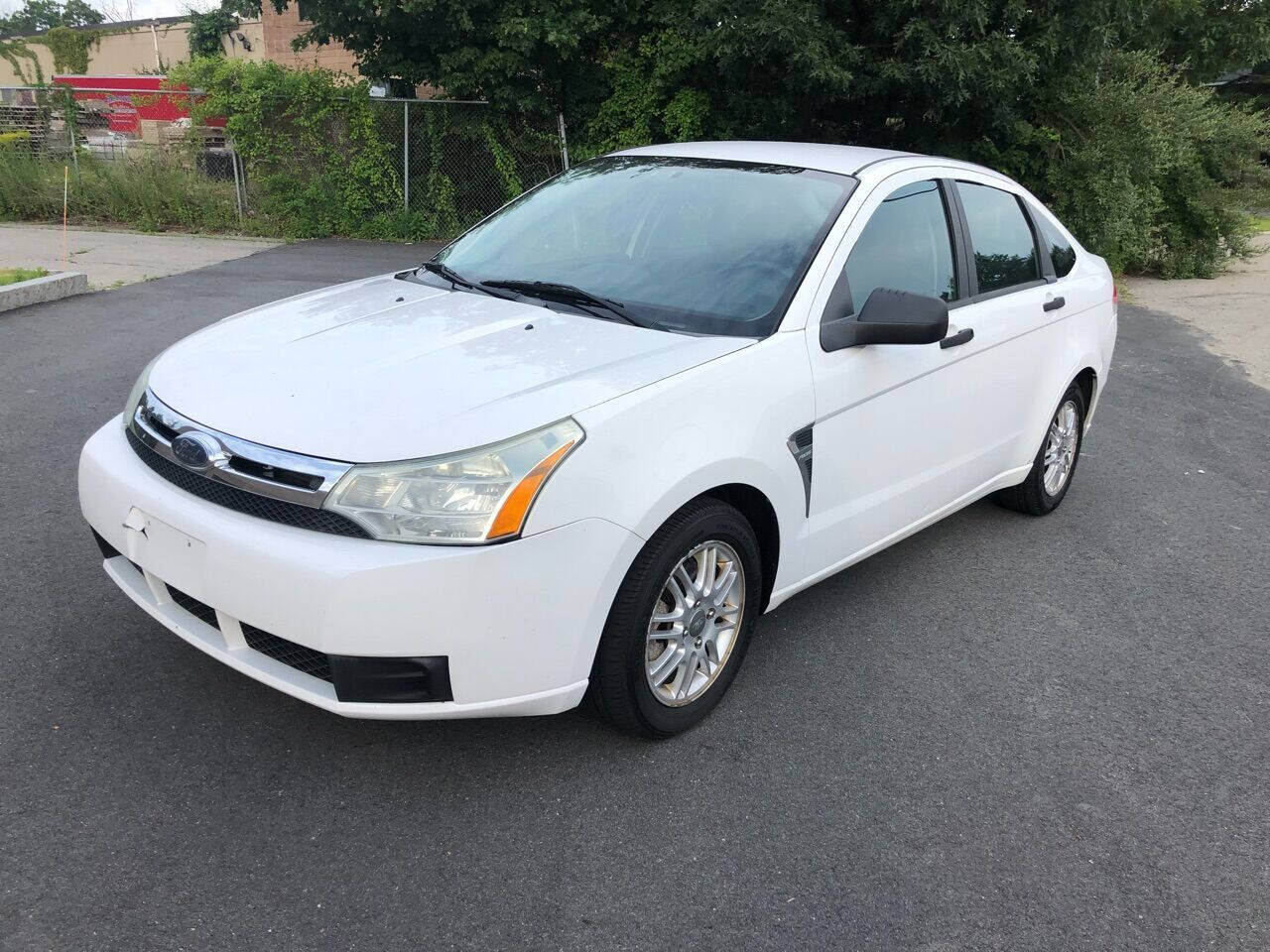 2008 FORD Focus