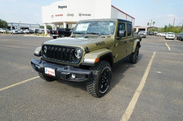 2026 JEEP Gladiator