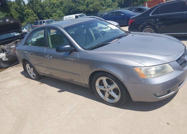 2006 HYUNDAI Sonata