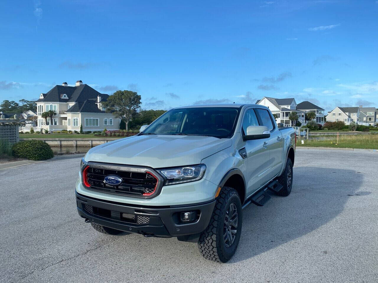 2021 FORD Ranger