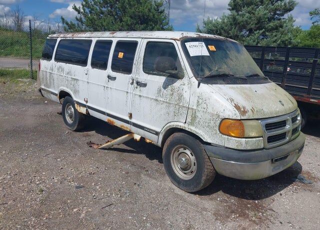 Dodge Ram Wagon