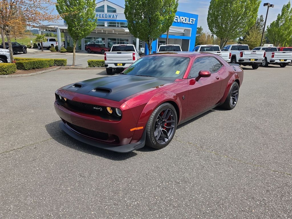 2019 DODGE Challenger