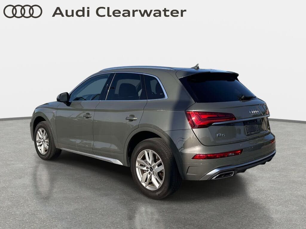2023 Audi Q5