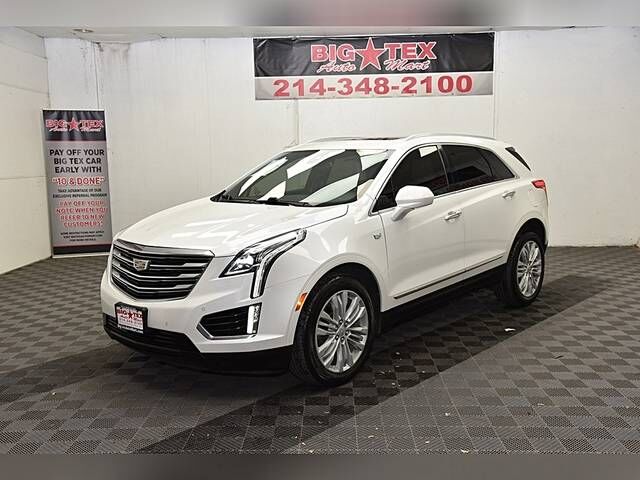 2019 CADILLAC XT5