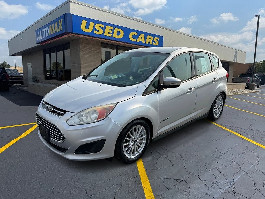 2014 FORD C-max