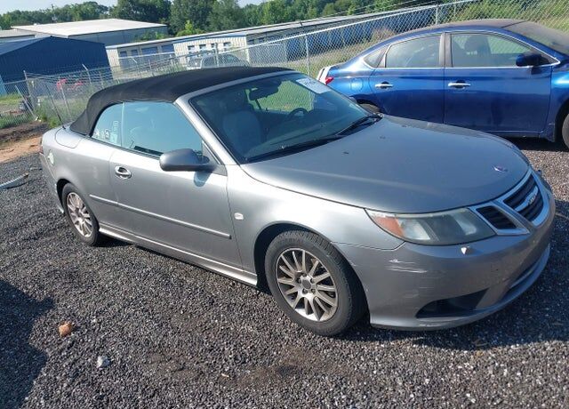2008 SAAB 9-3