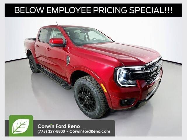 2026 FORD Ranger