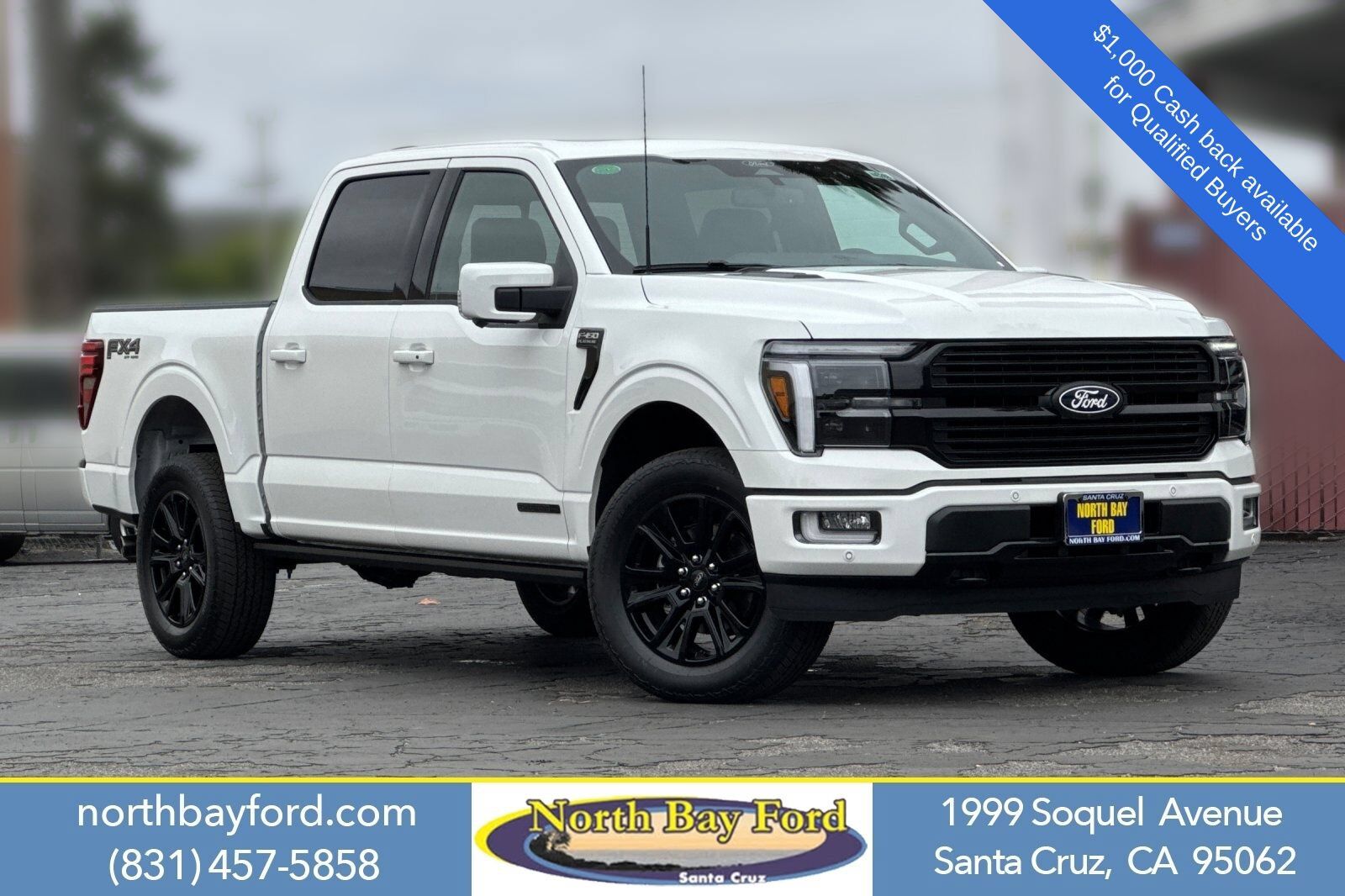 2026 FORD F-150