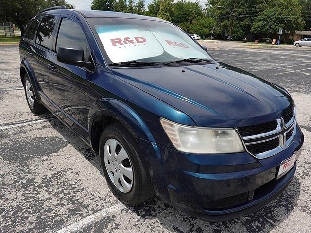 2014 DODGE Journey