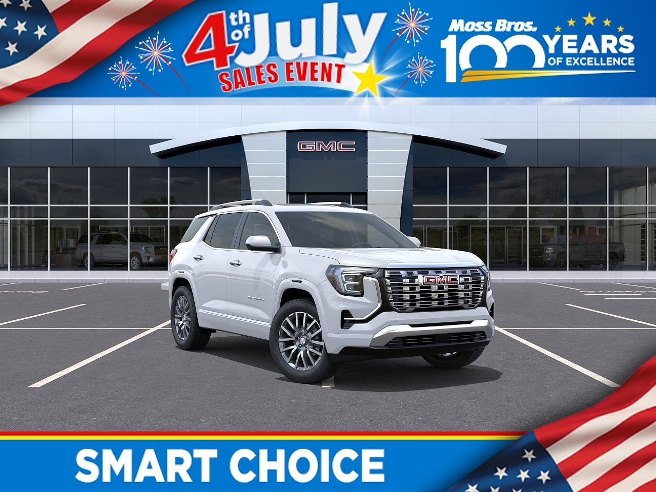 2027 GMC Terrain
