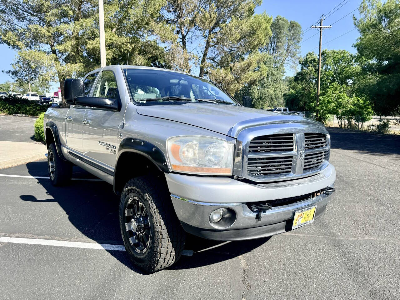 2006 DODGE Ram