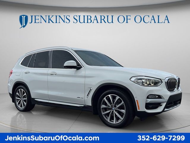 2018 BMW X3