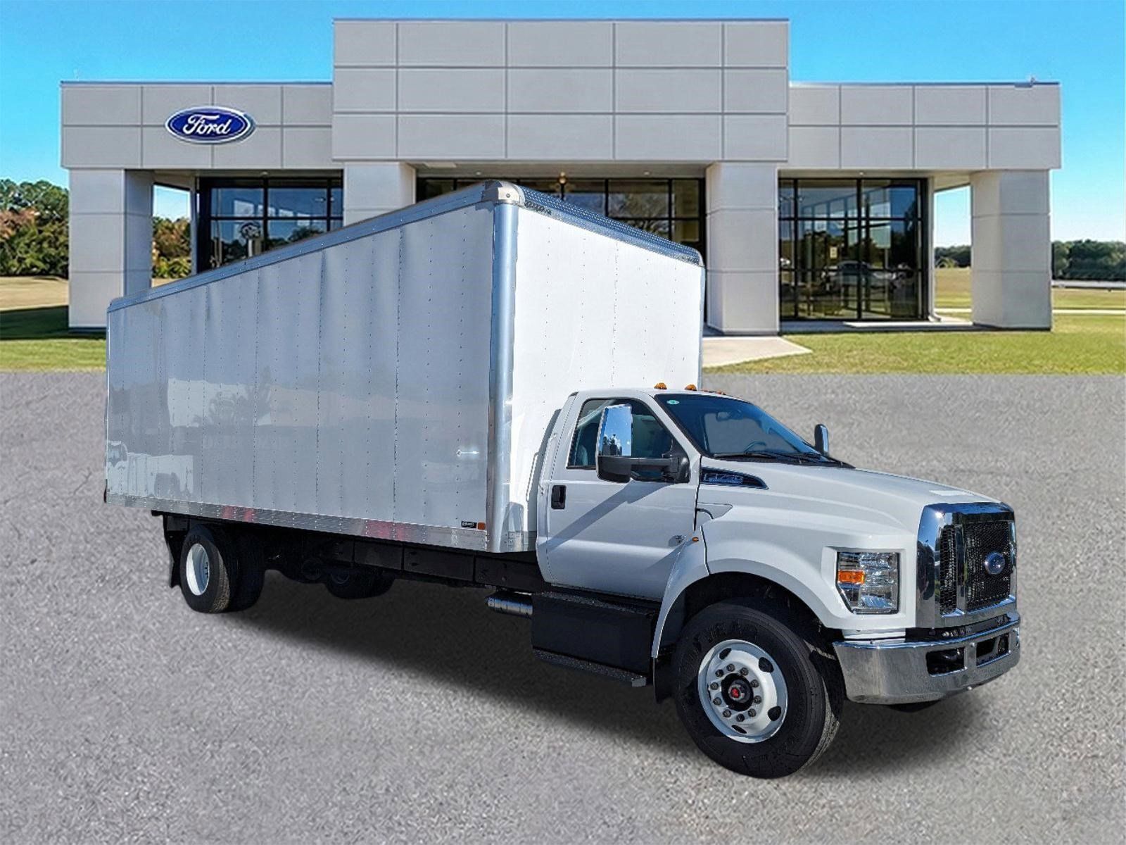 2025 FORD F-750