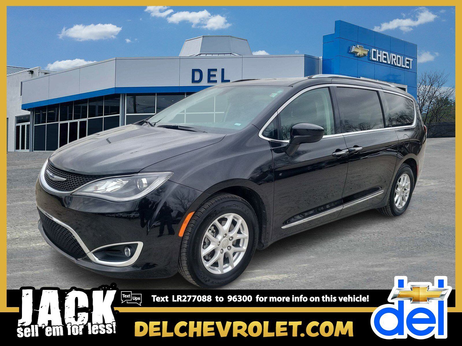 2020 CHRYSLER Pacifica
