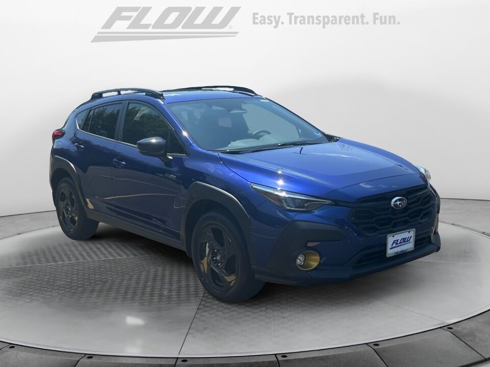 2026 SUBARU Crosstrek