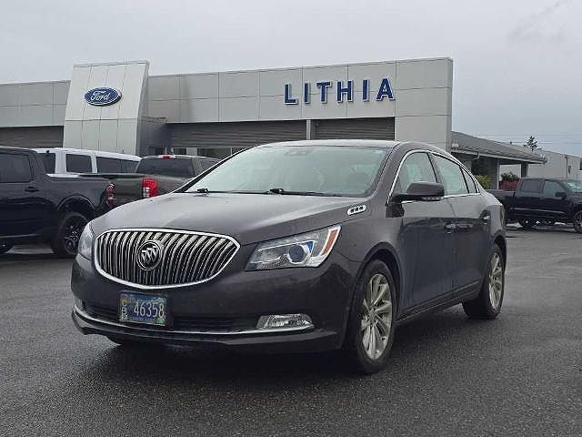 2014 BUICK LaCrosse