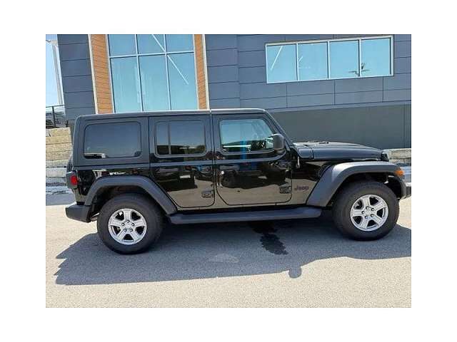 2023 JEEP Wrangler