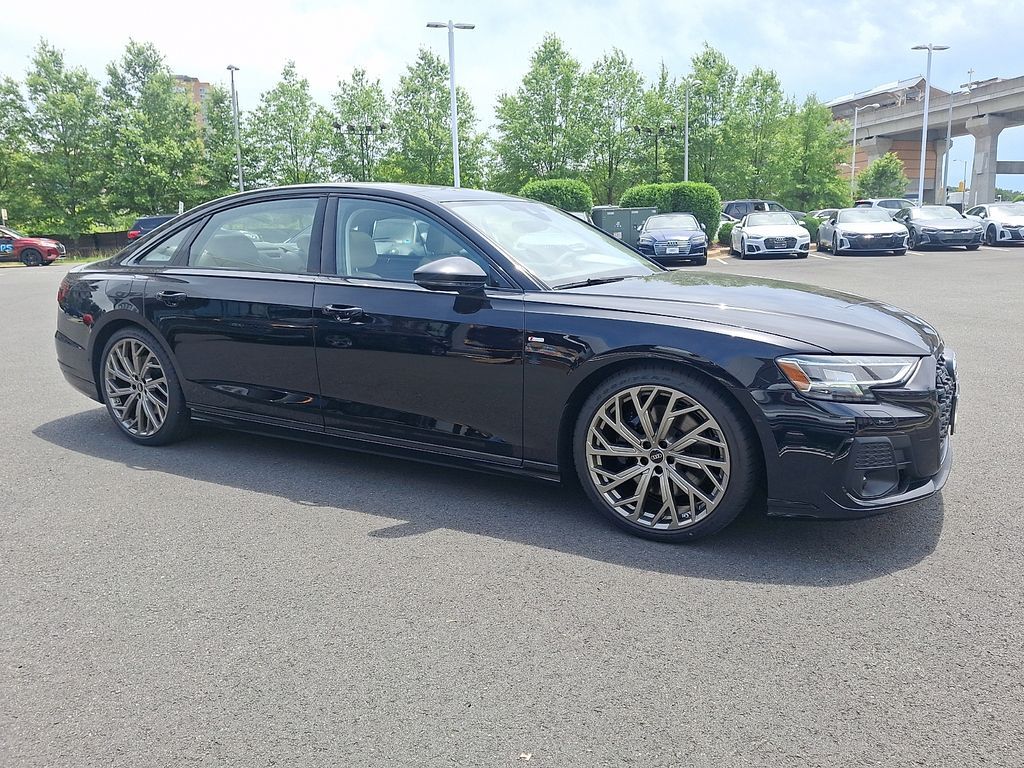 2026 Audi A8 L