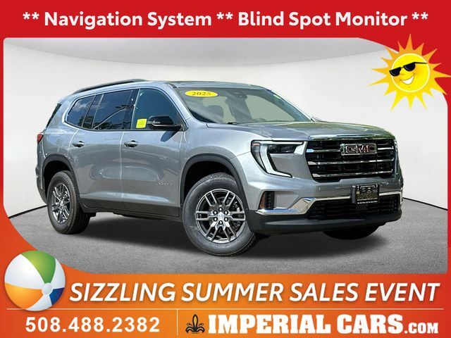 2025 GMC Acadia