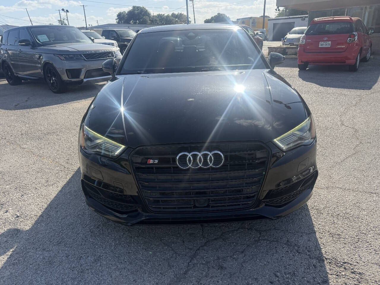 2016 Audi S3