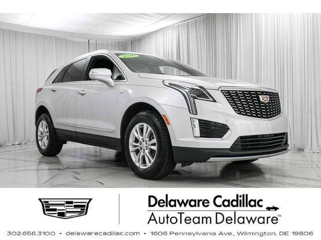 2020 CADILLAC XT5