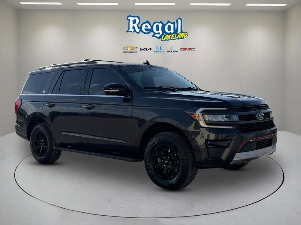 2024 FORD Expedition