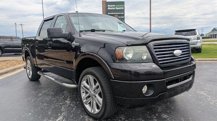 2007 FORD F-150