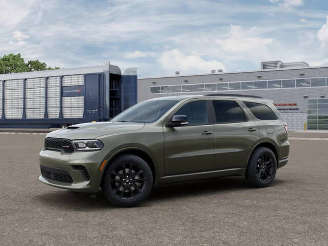2026 DODGE Durango