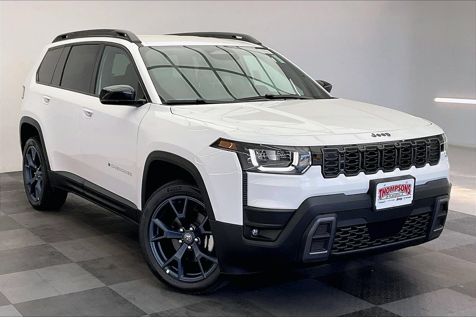 2026 JEEP Cherokee