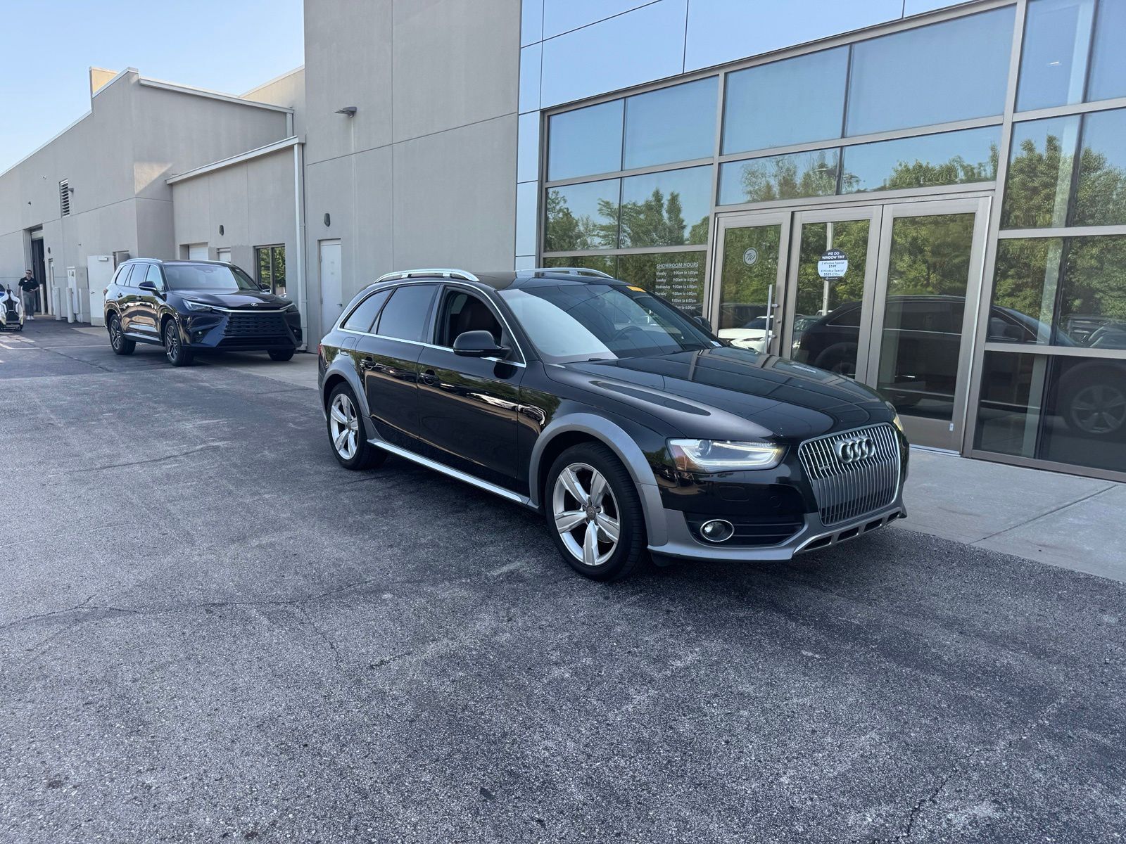 2014 Audi A4 allroad