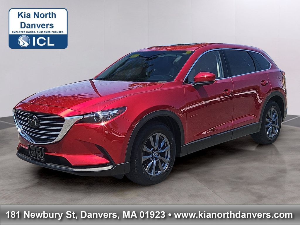 2020 MAZDA CX-9