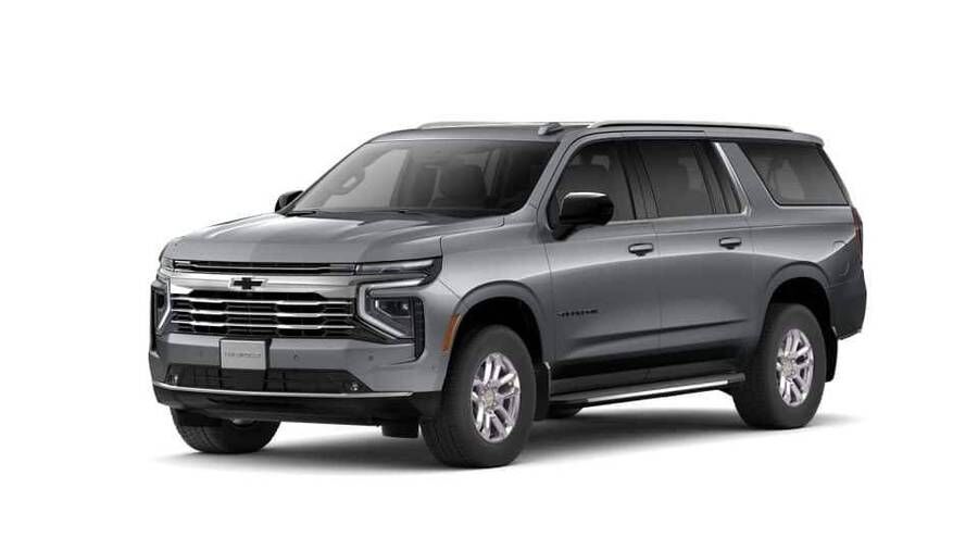 2026 CHEVROLET Suburban