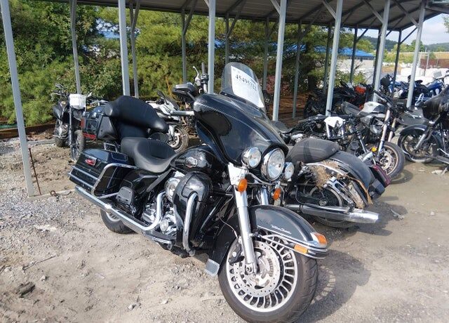 2010 HARLEY DAVIDSON Electra Glide Ultra Classic