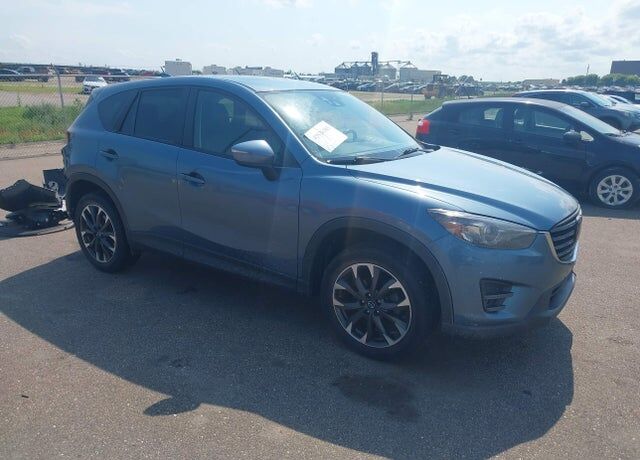 2016 MAZDA CX-5
