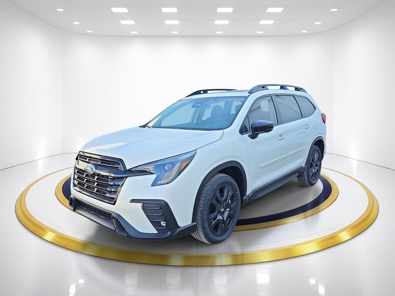 2026 SUBARU Ascent