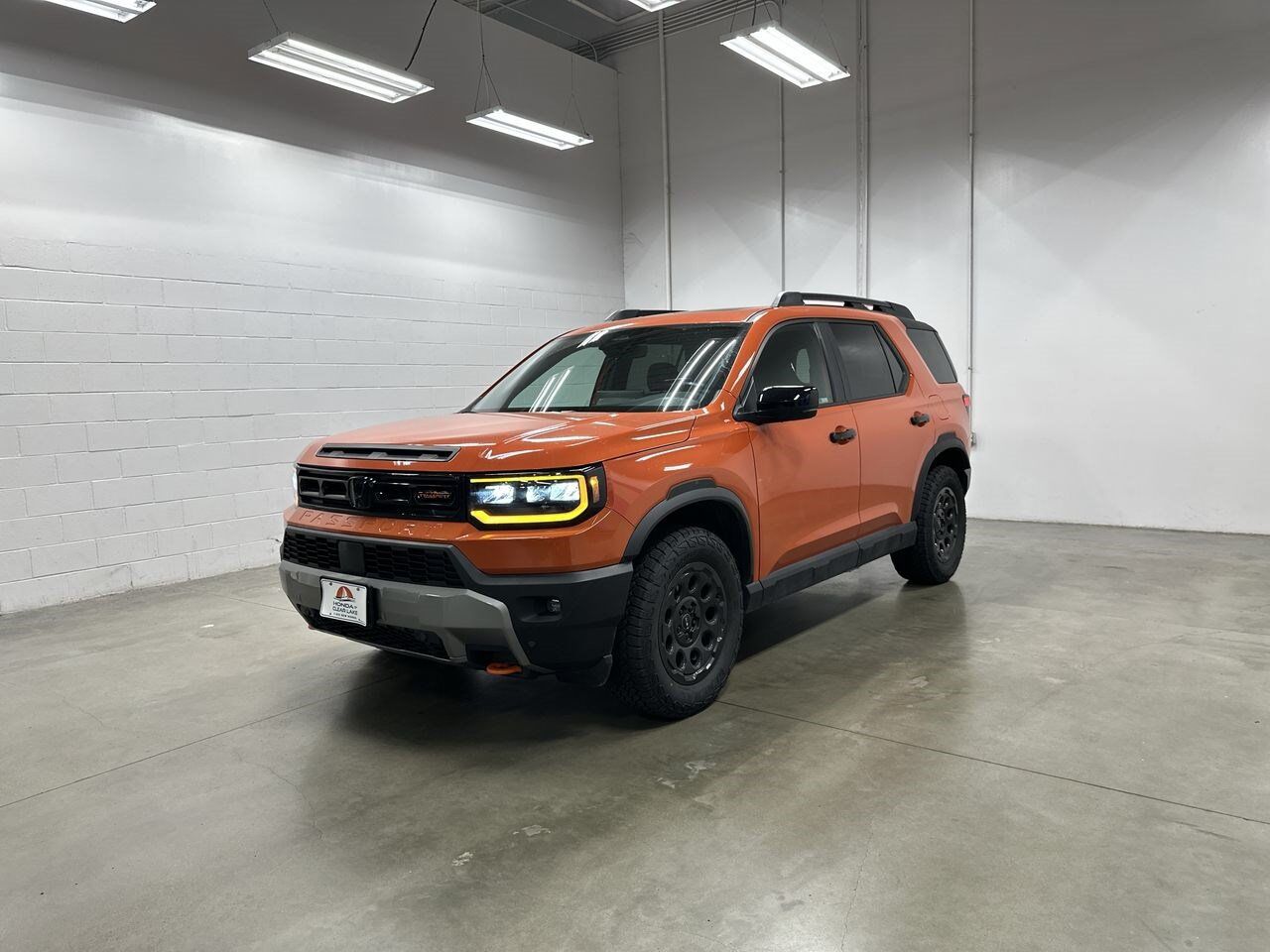 2026 HONDA Passport
