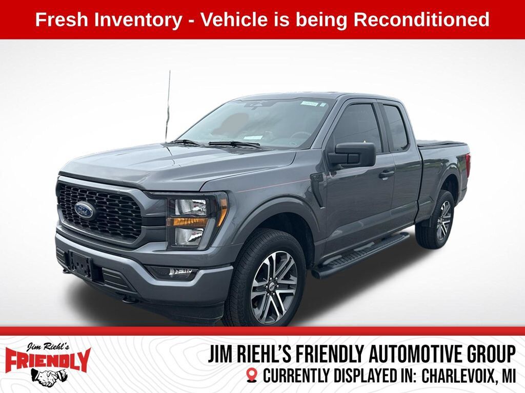 2023 FORD F-150
