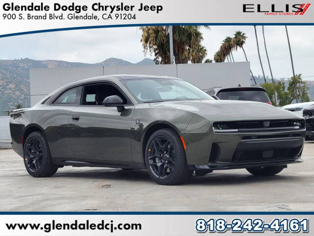2026 DODGE Charger
