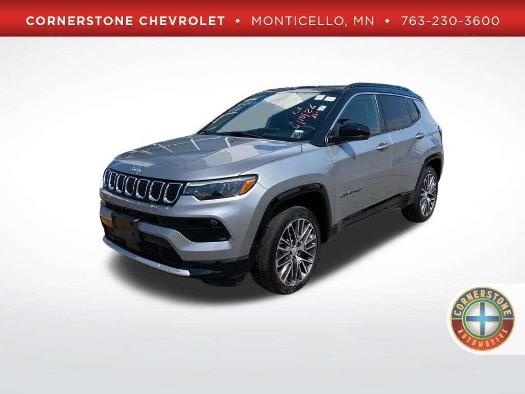 2023 JEEP Compass