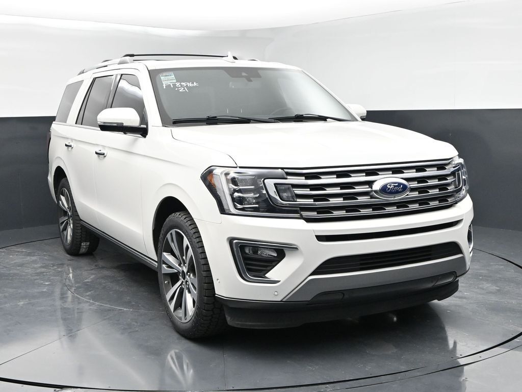2021 FORD Expedition