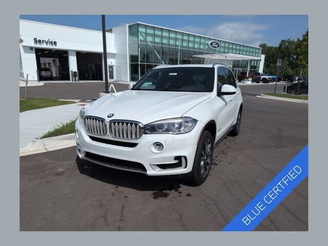 2017 BMW X5