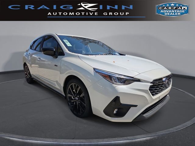 2026 SUBARU Impreza