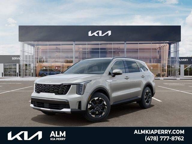 2026 KIA Sorento
