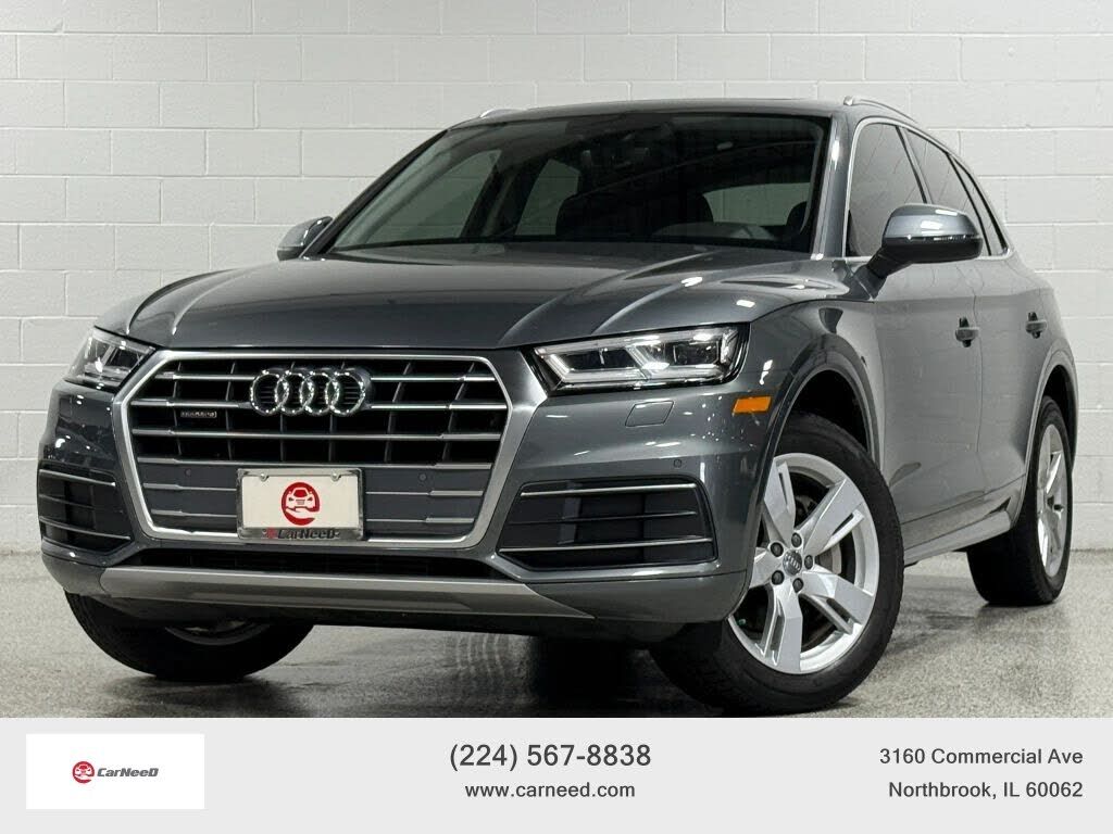 2018 AUDI Q5