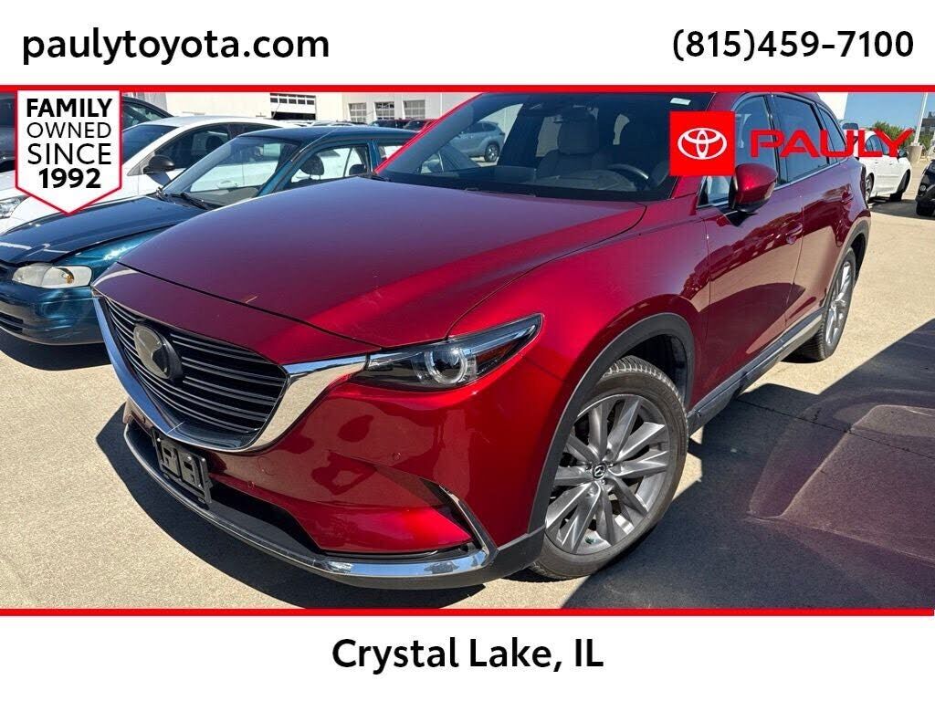 2020 MAZDA CX-9